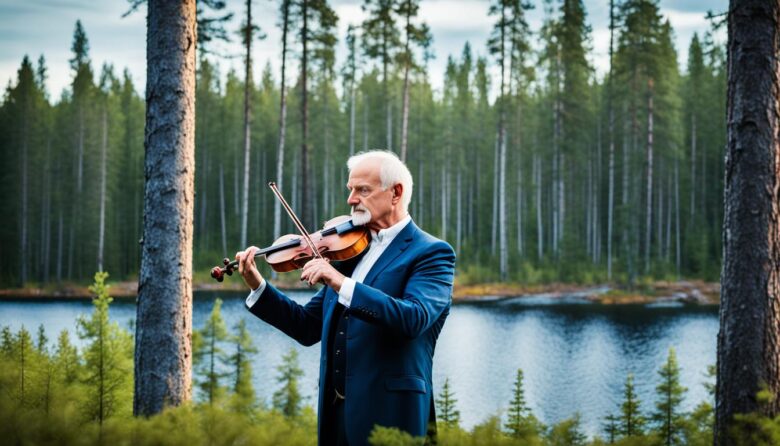 Jean Sibelius e a Voz da Finlândia na Música Clássica